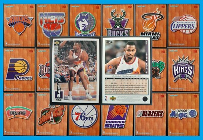 NBA Upper Deck Collector`s Choice / Malcolm Mackey ''F/C'' - Phoenix Suns - nr.127