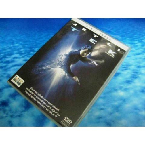 The One - Tek Turkey Import Dvd (2001) (DVD) Jet Li Carla Gugino Delroy Lindo