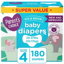 parents choice size 6