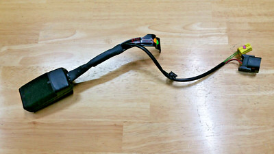 2006 - 2009 Volkswagen Passat B6 FRONT RIGHT SEAT BELT BUCKLE 1K3857756AF