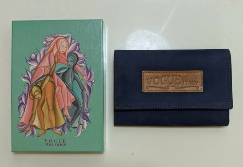 Portafoglio Donna vogue line Vintage mai usato nuovo in scatola | eBay