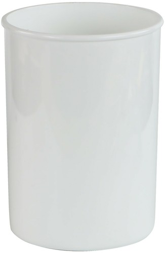 Large plastic utensil Holder-4¾"D x 6½"H - Picture 10 of 17