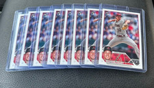 2023 Topps Update Brandon Pfaadt Rookie 16 Card Lot