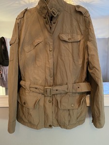 ebay barbour jacket