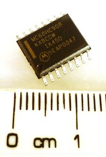 Motorola MC68HC908 KX8 8-bit�microcontroller OMS1-12i