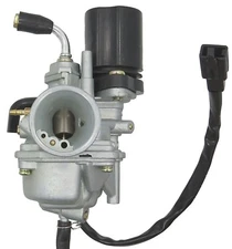 Carburetor For 50cc Yamaha Jog 50 2-Stroke Auto Electric Choke Scooter Carb 