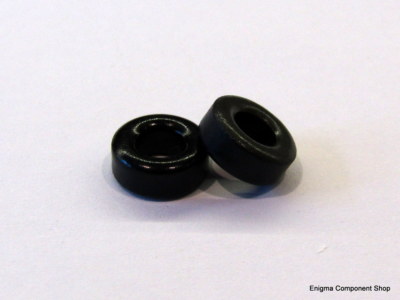 2/5/10 X T30-2 Anello In Ferrite Rossa Toroidale – Micrometalli, Spedizione Veloce