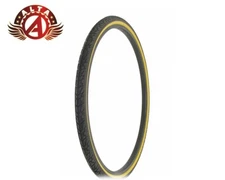 ALTA Bicycle 26" x 1-3/8" Black/Gum Single CROSS RANGER TREAD Bicycle 26" Tire