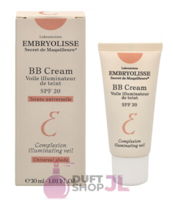 Embryolisse Illuminating BB Cream SPF20 30,00 ml