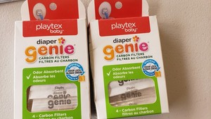 diaper genie carbon filter