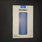 NEW🔥SEALED🔥 Ultimate Ears UE BOOM  3 Portable Bluetooth Speaker Lagoon BLUE