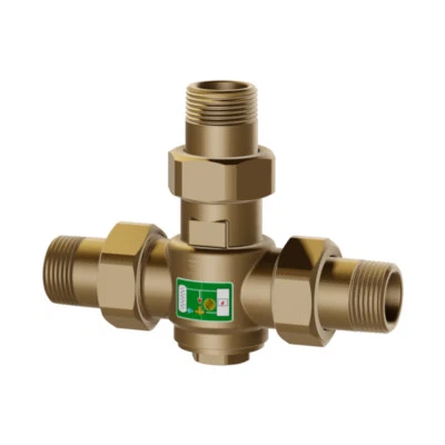 Valvola Anticondensa Far 3966 3/4" Taratura Termostufa Riscaldamento Pellet