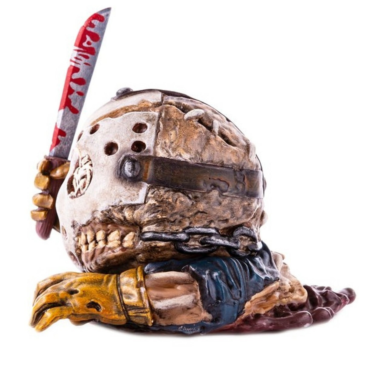 Jason Voorhees Mondoids Vinyl Figure Statue Friday the 13th Mondo
