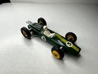 Vintage, By Lesney, Matchbox Series No. 19 Lotus, racing car 3 Made in England