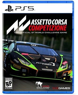 PS4 - Assetto Corsa - Console Game