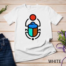 Scarab Beetle  Ancient Egypt Egyptian Unisex T-shirt