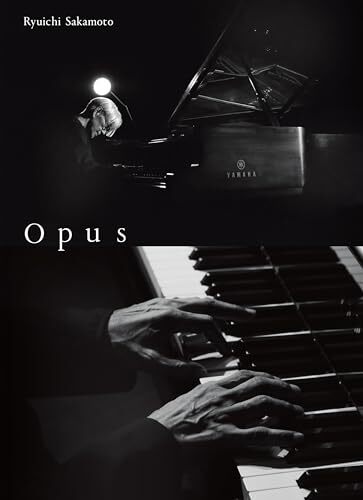Ryuichi Sakamoto Opus JAPAN (DVD)