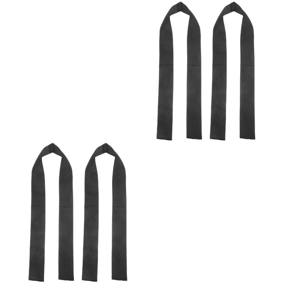 4 pcs Rope Protector Sleeve Winch Cable Line Sleeve Winch Cable