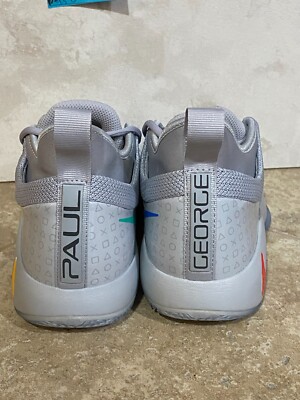 nike pg 2 playstation grey