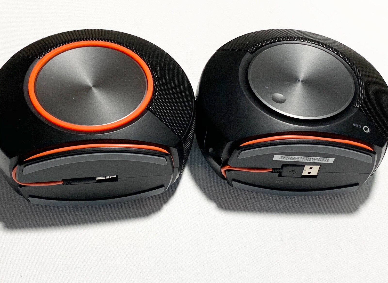 jbl pebbles black usb speaker