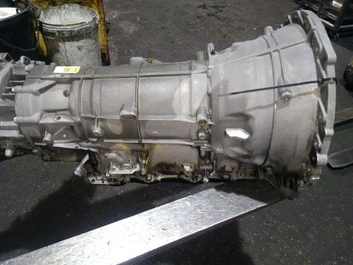 CPLA7000AC Caja Cambios para LAND ROVER RANGE ROVER SPORT HSE 287482 - Imagen 5 de 6