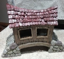 Christmas Village - Covered Bridge - Resin - Georgetown Home & Garden