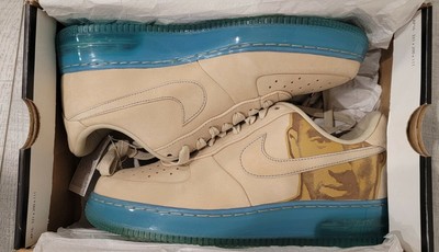 Nike Air Force 1 Supreme Low Kobe 