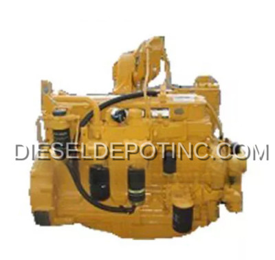 John Deere 6329T Used Diesel Engine Long Block Engine | eBay