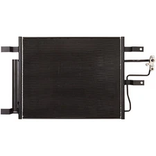RAYTEN AC CONDENSER For 2014-2018 RAM 2500 SLT 5.7 GAS DPI# 4765