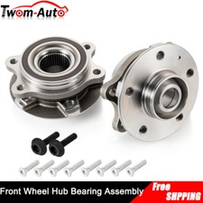 Front Wheel Hub – Fits Audi A4 / A4 Quattro (2009–2014) – Left Or Right – 513301H