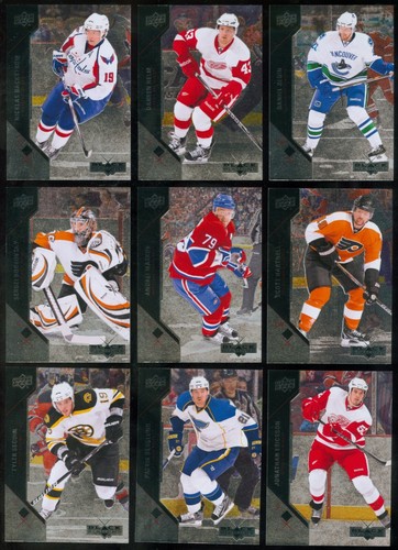 2011-12 UPPER DECK BLACK DIAMOND ROOKIE GEMS 1 A 250 SEE LIST - Picture 96 of 114