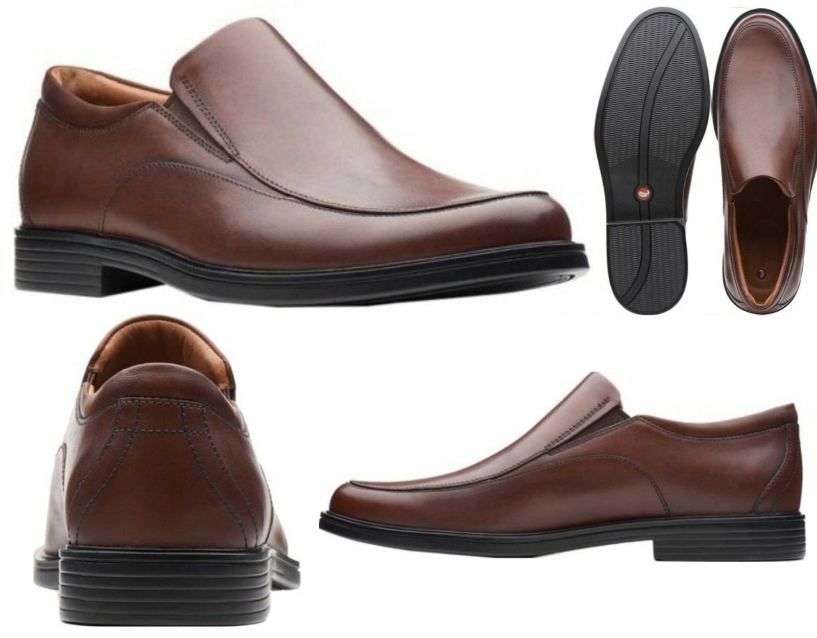 clarks men's un coast walk loafer