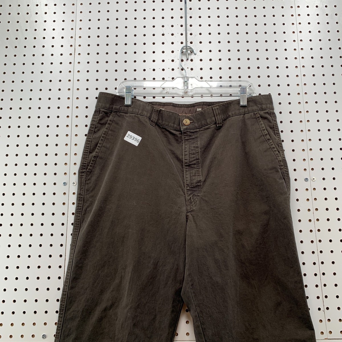 m HILTL Premium Denim Pants Brown Mens Size Fits 38X30 The Ultimate