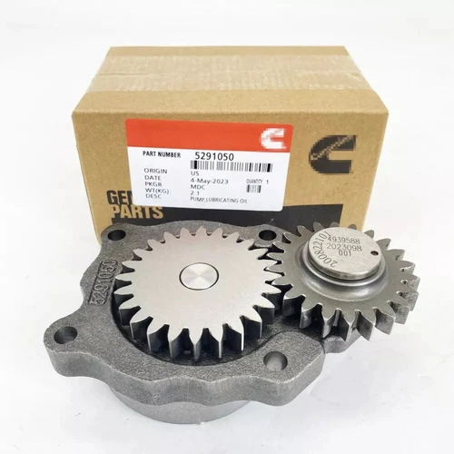 Oil Pump 5291050 For Cummins Dodge Ram 2500 3500 6.7L ISB/QSB Engine R5086845AA - Picture 1 of 8