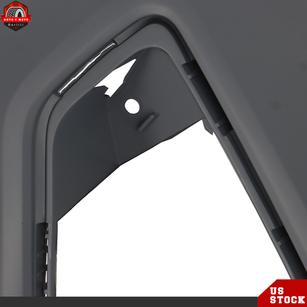 84779370 Front Upper Bumper Cover For 2020 2021 2022 GMC Acadia W  