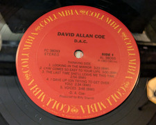 Excellent (EX) Sleeve LP Hank Williams Jr. Vinyl Records for sale