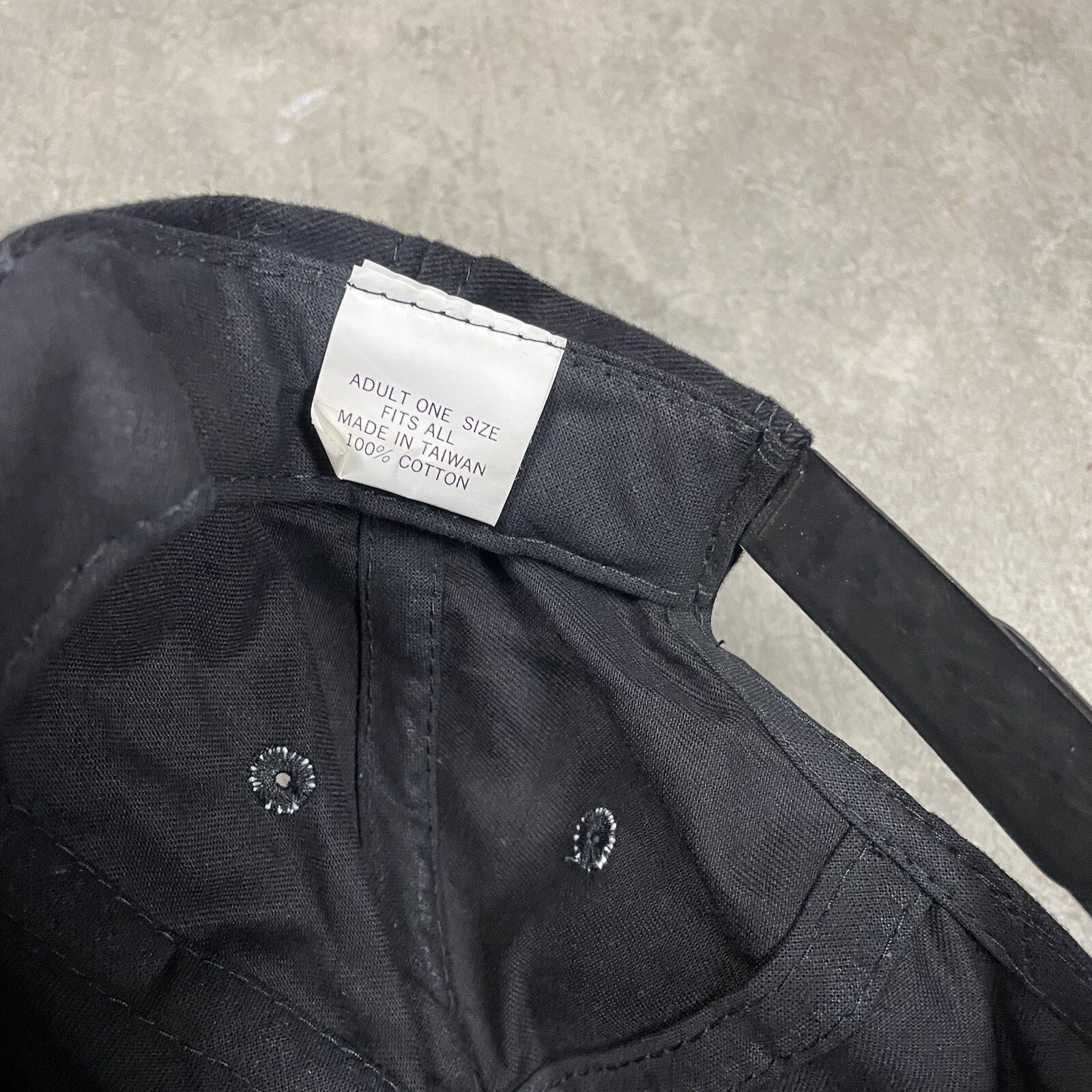 VTG Basic Cigarettes SnapBack Hat Your Advertisin… - image 4