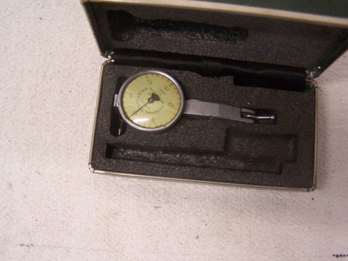 federal dial indicator jeweled - Picture 2 of 4