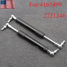 2Pcs Steering Gas Damper w/Protective Dust Seal Fit 4165499 2721246