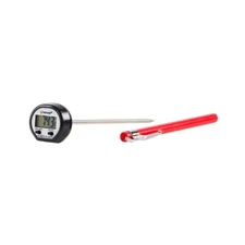 Everwell Digital Pocket Thermometer – Fast Response HVAC Tool (–50°F to 392°F)