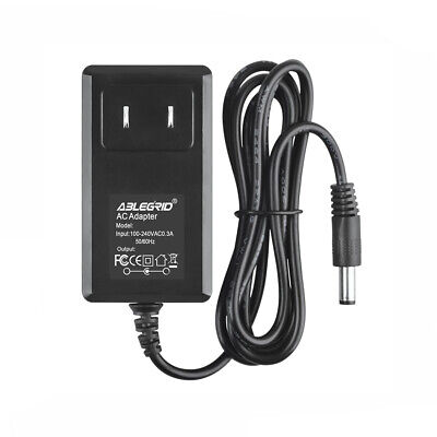 ABLEGRID 12V Global AC/DC Adapter For JBL Part No. 700-0078-001 Speaker  12VDC Power Supply Cord