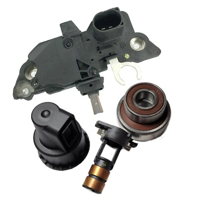 Alternator Rebuild Kit for 2002-2006 Audi A4 1.8l w Bosch 0124615009 06B903016AC