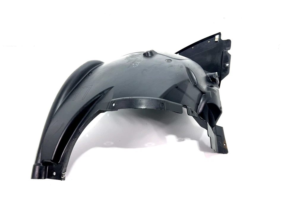 2011-2013 BMW X5 E70 ПЕРЕДНИЙ ЛЕВЫЙ ВОДИТЕЛЬ КРЫЛО ВКЛАДЫШ ПЕРЕДНИЙ БРЫЗГОВИК OEM - Изображение 3 из 4
