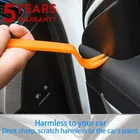 4PCS Car Radio Dash Panel Install Removal Pry Tool Kit Stereo Door Clip Trim US