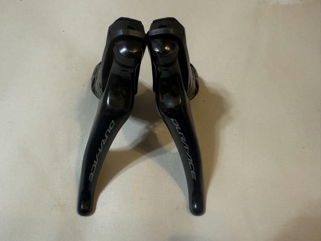 Shimano Dura Ace St-R9100 Left & Right Mechanical Shifters w