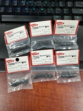 X6 - Kyosho 1-S34006H Flat Head Screw Hex/M4x6/10pieces
