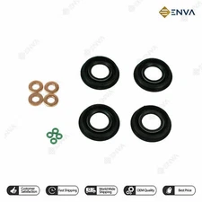 FOR FORD RANGER 2012-2016 FUEL INJECTOR SEAL WASHER O-RING SET 1378433