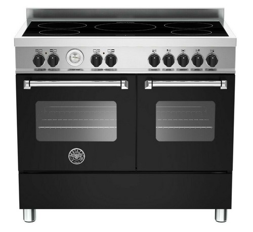 induction bertazzoni range