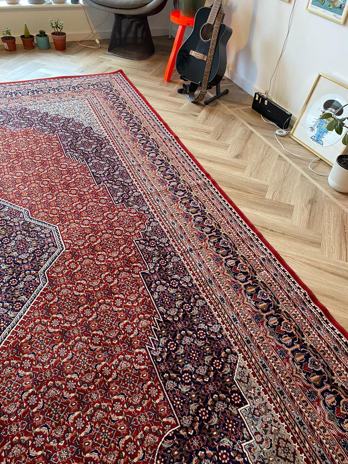 Osta carpets large wool rug 2.3m x 3.5m eBay