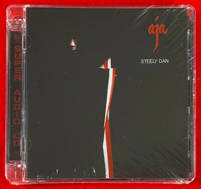 Steely Dan   AJA   Analogue Productions   Hybrid SACD CD